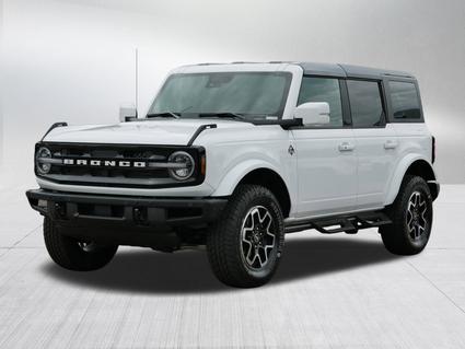 2024 Ford Bronco Minneapolis MN