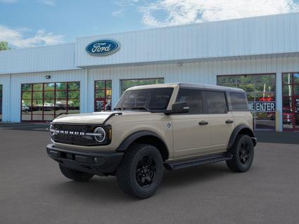 2025 Ford Bronco Virginia Beach VA