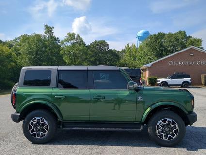 2025 Ford Bronco Winder GA