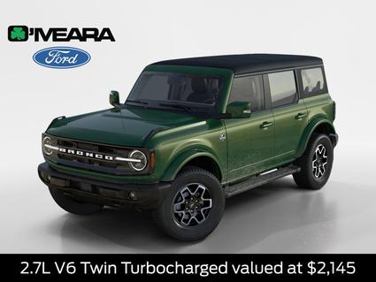 2025 Ford Bronco Denver CO