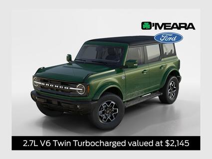 2025 Ford Bronco Denver CO