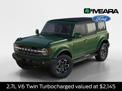 2025 Ford Bronco Denver CO