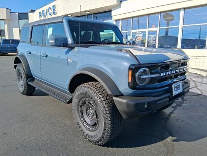 2025 Ford Bronco Yakima WA
