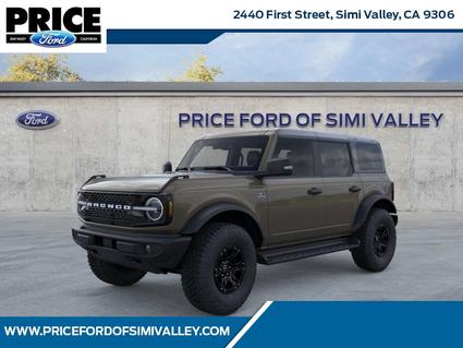 2025 Ford Bronco Simi Valley CA