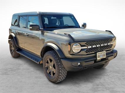 2025 Ford Bronco Lamesa TX