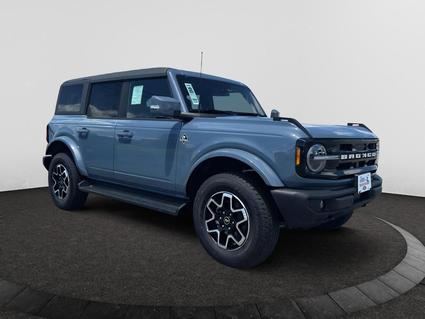 2025 Ford Bronco Natchitoches LA