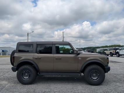 2025 Ford Bronco Winder GA