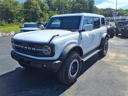 2025 Ford Bronco Malvern AR
