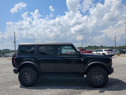 2025 Ford Bronco Winder GA