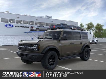 2025 Ford Bronco Breaux Bridge LA