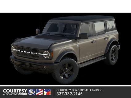 2025 Ford Bronco Breaux Bridge LA