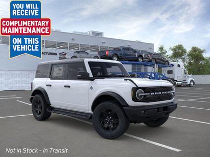 2025 Ford Bronco Ellisville MO