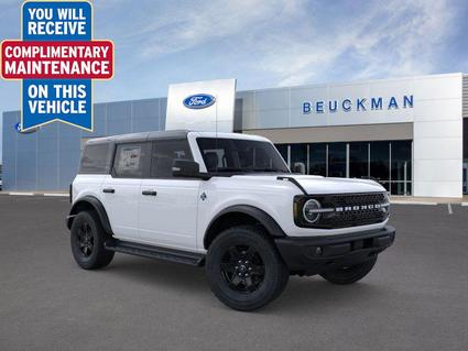 2025 Ford Bronco Ellisville MO