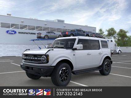 2025 Ford Bronco Breaux Bridge LA