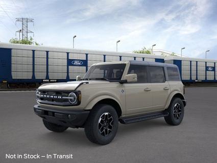 2025 Ford Bronco Suffolk VA