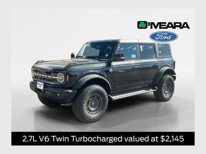 2025 Ford Bronco Denver CO