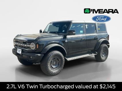 2025 Ford Bronco Denver CO