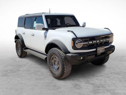 2025 Ford Bronco Lamesa TX