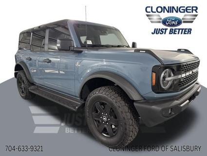 2025 Ford Bronco Salisbury NC