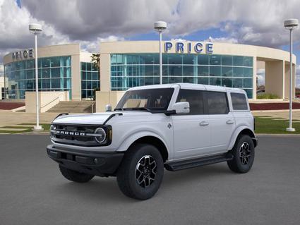 2025 Ford Bronco Turlock CA