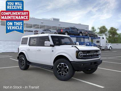 2025 Ford Bronco Ellisville MO