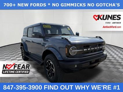 2025 Ford Bronco Antioch IL