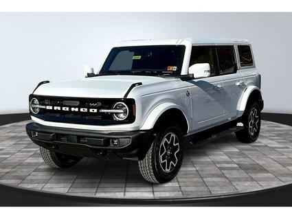 2025 Ford Bronco Danville WV