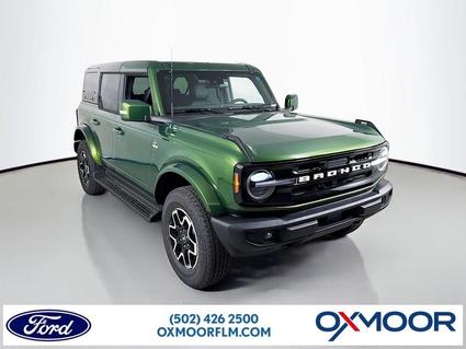 2025 Ford Bronco Louisville KY