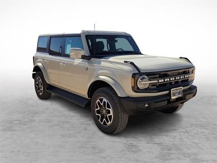 2025 Ford Bronco Lamesa TX