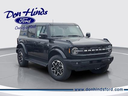 2025 Ford Bronco Fishers IN