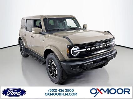 2025 Ford Bronco Louisville KY