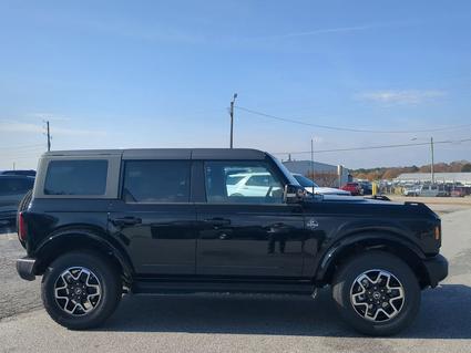 2025 Ford Bronco Winder GA