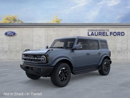 2025 Ford Bronco Laurel MT