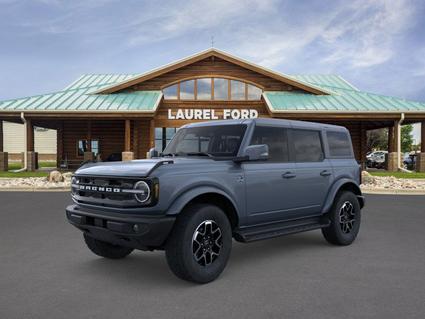 2025 Ford Bronco Laurel MT