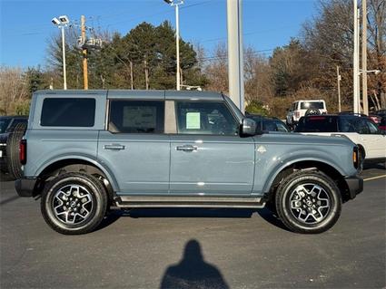 2025 Ford Bronco Washington MO