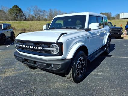2025 Ford Bronco Malvern AR