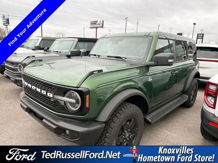 2025 Ford Bronco Knoxville TN