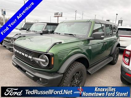 2025 Ford Bronco Knoxville TN
