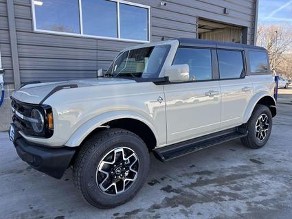 2025 Ford Bronco Canon City CO