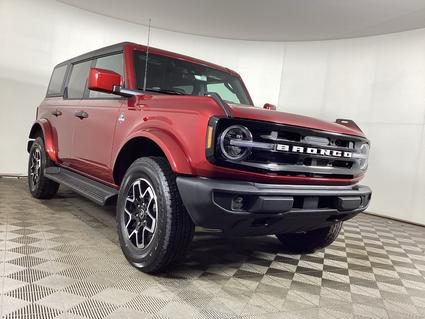 2026 Ford Bronco Grandville MI