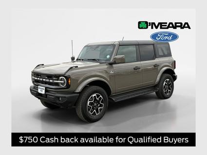 2026 Ford Bronco Denver CO