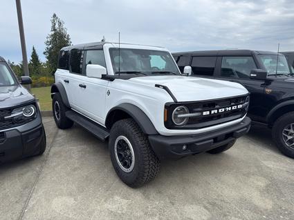 2026 Ford Bronco Port Angeles WA
