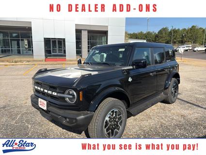 2026 Ford Bronco Palestine TX