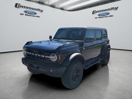2026 Ford Bronco Mooresville IN