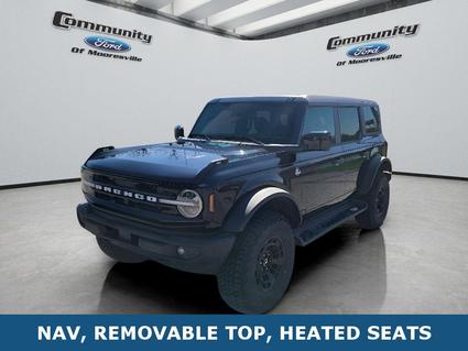 2026 Ford Bronco Mooresville IN