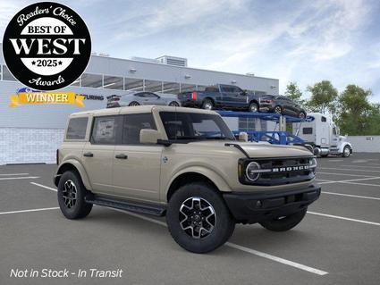 2026 Ford Bronco Ellisville MO