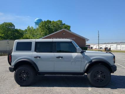 2026 Ford Bronco Winder GA