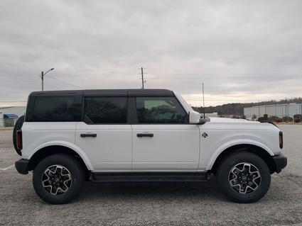 2026 Ford Bronco Winder GA