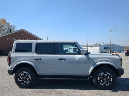 2026 Ford Bronco Winder GA