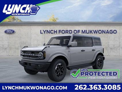 2026 Ford Bronco Mukwonago WI